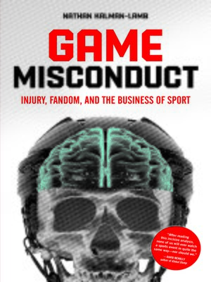 cover image of Game Misconduct